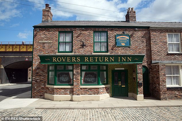 The iconic Coronation Street is the longest running soap opera in the world.  It started in 1960 and has been running for 64 years since then