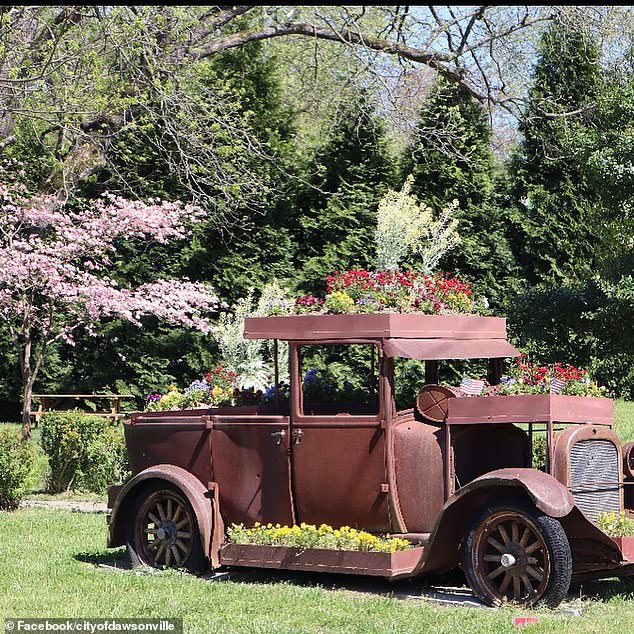 Southern Appalachia is known for its rural and serene nature