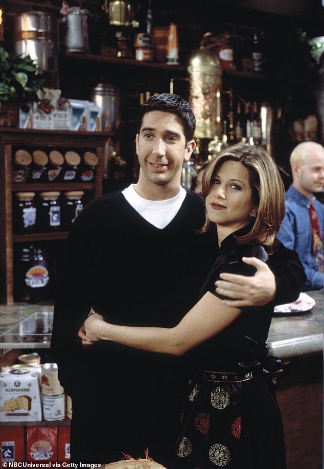 If Aniston had been in contention for a role on NCIS, it would have been during the last few seasons of Friends