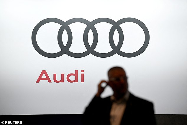 The German car Audi was next, which is said 'ow-dee' in German, English, Spanish and Italian - with only the French pronouncing it slightly differently as 'oodi'