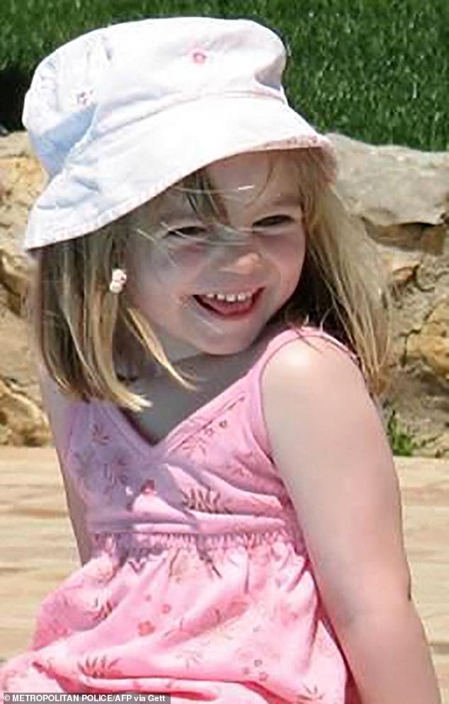 He is the main suspect in the disappearance of British girl Madeline McCann on May 3, 2007 in Praia da Luz, Portugal.