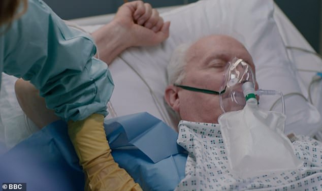 1710628736 737 Casualty fans left sobbing as iconic character Charlie Fairhead bows