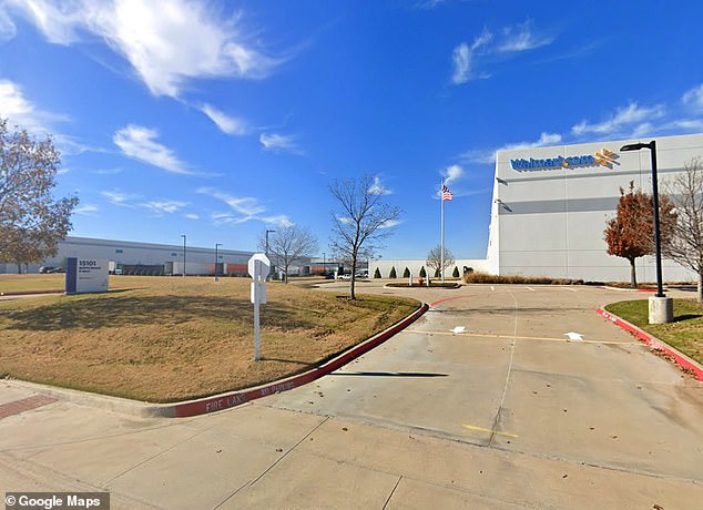 Fort Worth Fire Department officials said Elena was crushed between a forklift and a pallet rack at the distribution center, located at 15101 North Beach Street in far north Fort Worth.