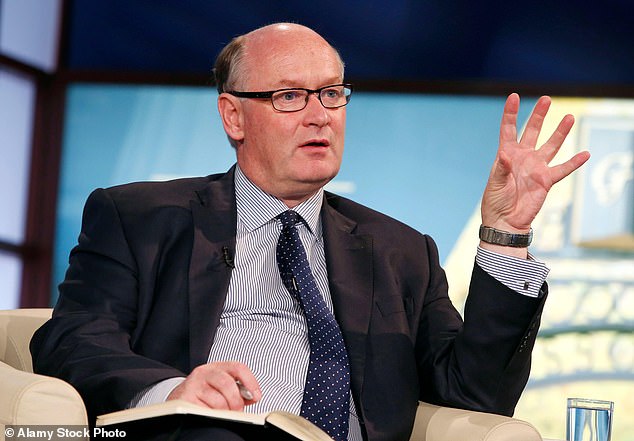 Sir Douglas Flint, chairman of investment firm Abrdn and one of the most respected figures in the financial world, is one of more than 130 money managers to sign the letter to Jeremy Hunt.