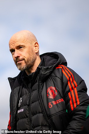 The FA Cup is the last chance for Ten Hag to get their hands on a trophy this campaign