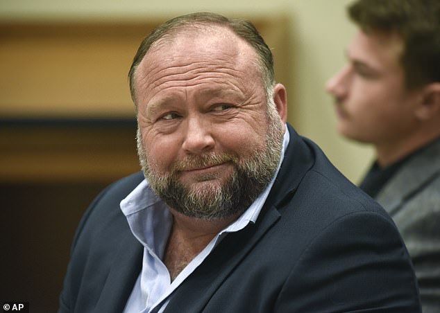 Infowars founder Alex Jones will appear in court to testify in September 2022