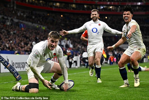 England had to settle for third place after their latest defeat to France