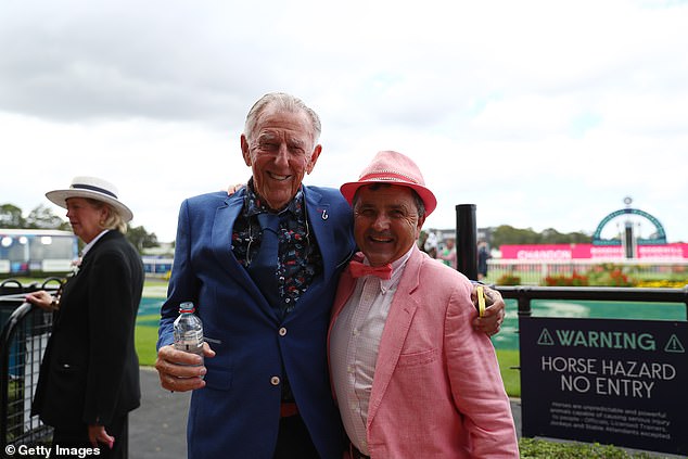 The pair met at one of the pubs John owns in Brisbane when Sarah was visiting there with her stepfather.  Sarah was previously the station manager of rural Victorian community radio station Coast FM