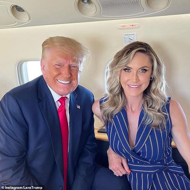 The former president's takeover of the RNC was cemented last week when his daughter-in-law Lara Trump was elected co-chair and loyalist North Carolina GOP Chairman Michael Whatley was chosen to replace Ronna McDaniel at the spring convention in Houston, Texas