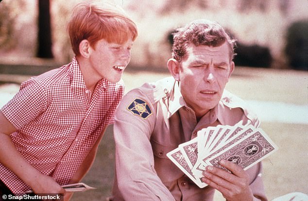 Ron Howard was six years old when he appeared on The Andy Griffith Show in 1960