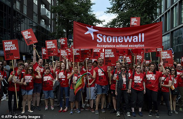 She was instructed by the school principal before the start of the school year to respond to the student's wish to 'socially transition' under the guidance of LGBT charity Stonewall