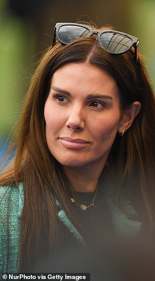 Rebekah Vardy lost her £3million libel case against Coleen Rooney last year