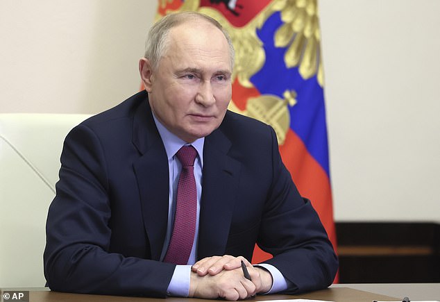 Putin could stay in power for another six years