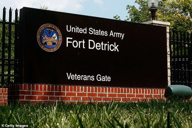 One of the laboratories that recorded a laboratory leak incident in the past eight years was Fort Detrick in Maryland, where anthrax may have escaped from the boiler rooms.
