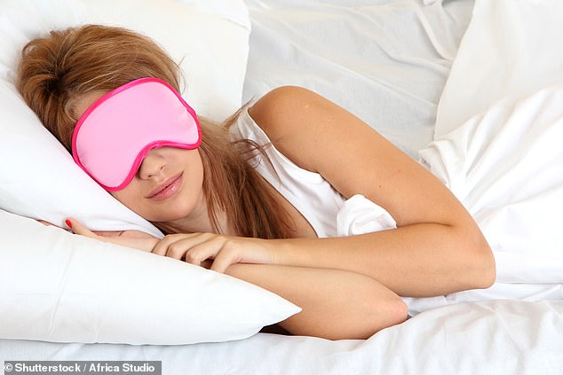 Sometimes we don't want an extensive, forward-looking regimen, we just want to look alive in the morning (stock image)