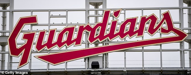 Cleveland's MLB team, previously known as the Indians for more than a decade, became the Guardians at the start of the 2022 season