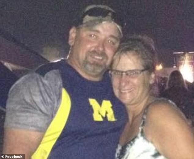 Dave and Lisa Somers were both found shot to death by their car in Lowell, Michigan, on January 6, 2018