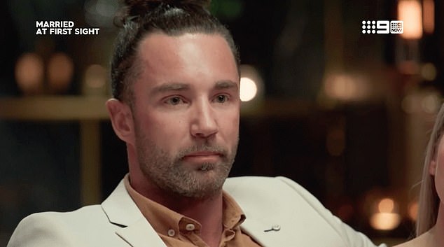 Jack's relationship with Courtney has been heavily discussed on Married At First Sight after she claimed he told her he had a 'work opportunity' before appearing on the dating show.