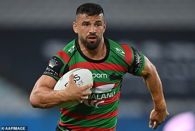 Mansour would eventually retire from the NRL at the end of the 2022 season after becoming disillusioned with the Rabbitohs