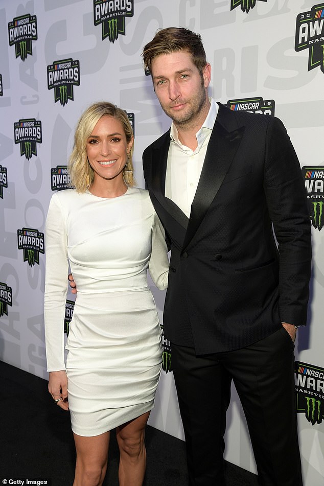 Cavallari was previously married to former NFL quarterback Jay Cutler from 2013 until their divorce was finalized in 2022;  former couple seen in 2019 in Nashville