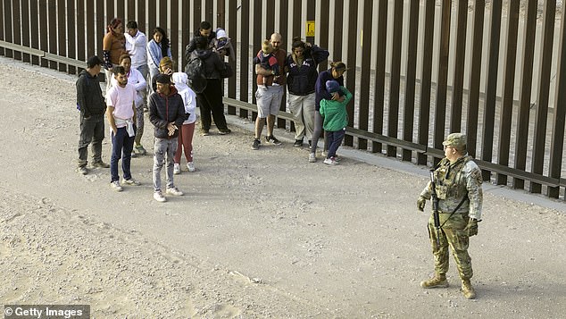 America is expected to have more than 8 million asylum seekers and migrants crossing the southern border by September