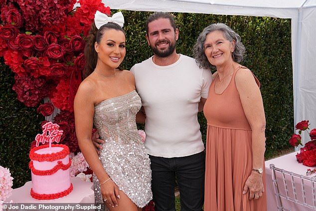 “Being in MAFS has given me a lot more opportunities, you're more recognized now so people know who you are,” she told Perth Now of her move to the east coast