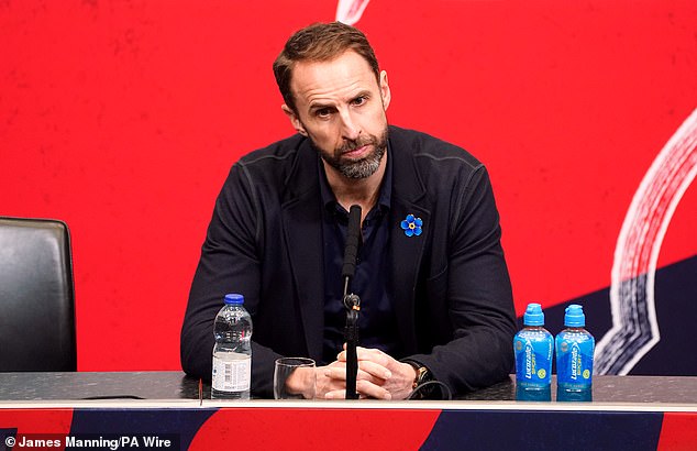 Gareth Southgate's men play friendly matches against Brazil and Belgium during the international break