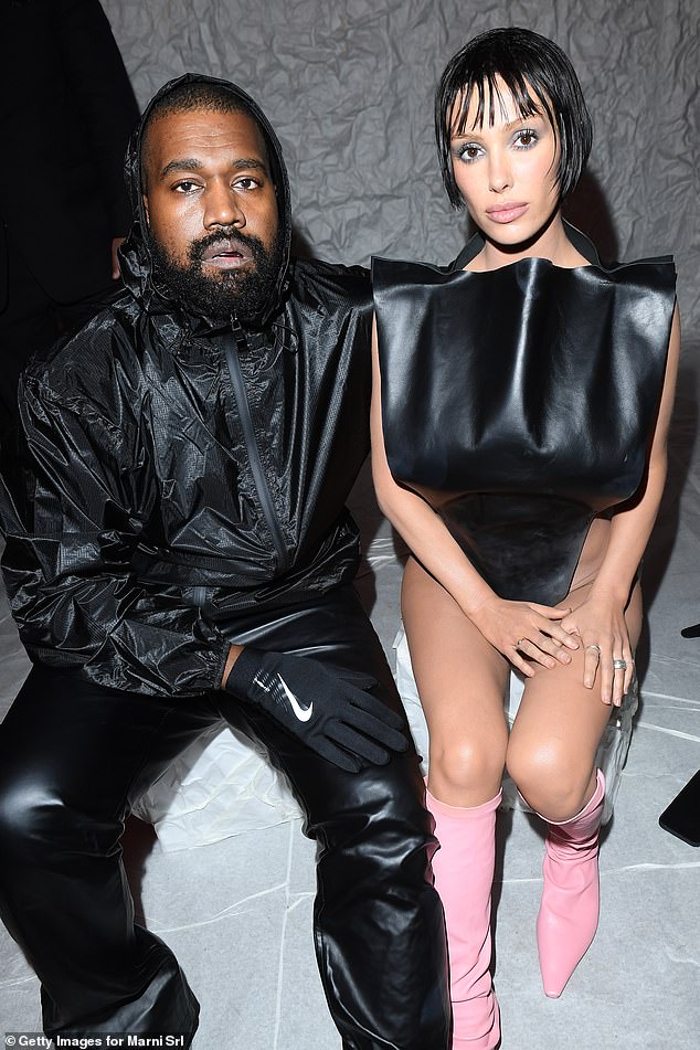 A source stated: 'She has invested a lot in her marriage to Kanye and her game plan is starting to become clear'