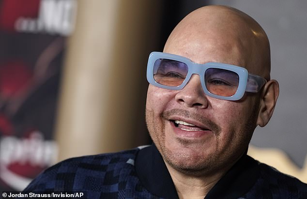 Rapper Fat Joe joined Harris to talk about marijuana criminal justice reform