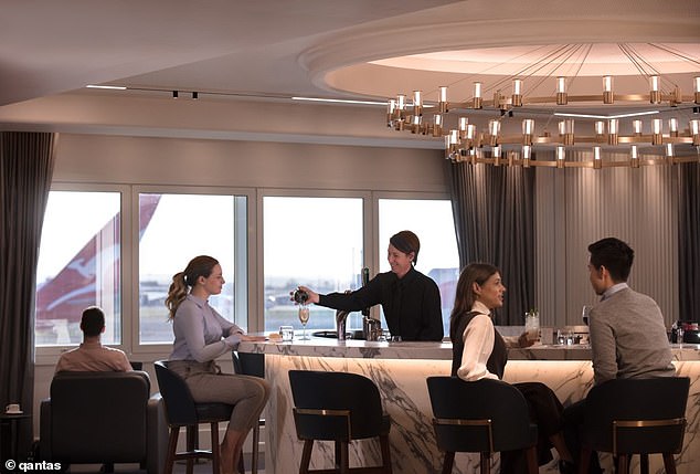 Executive Traveler's David Flynn believes the higher price will lead to a drop in the number of new Qantas Club members