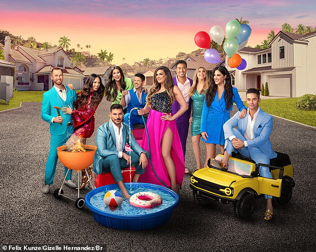 The highly anticipated series premieres on Bravo on March 19