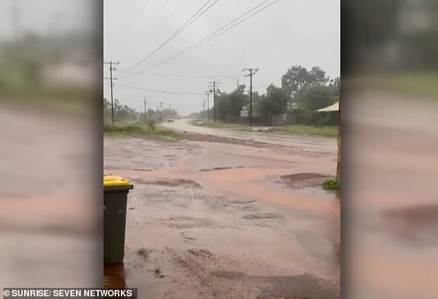 Residents of remote NT communities will wake up to assess the damage from Tropical Cyclone Megan