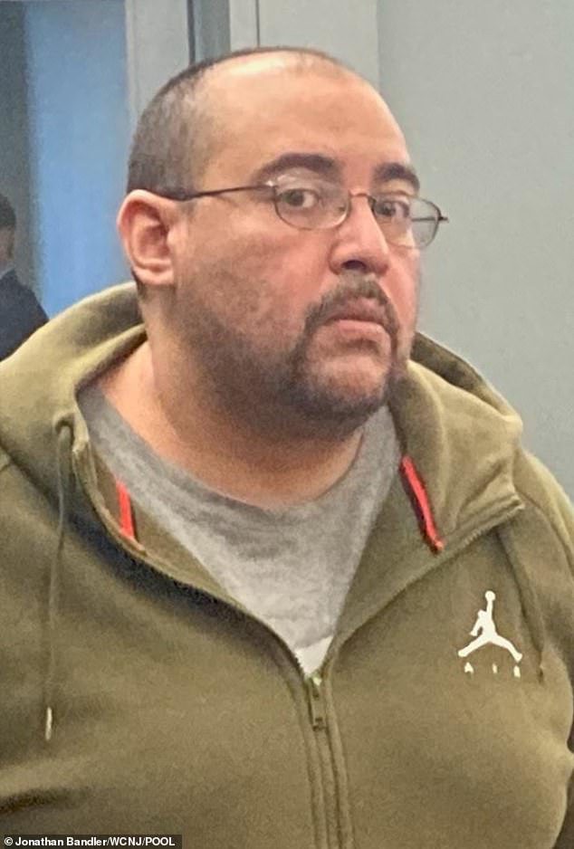 Stephen Brown, 44, appeared in Suffolk County District Court on Monday on the same supervised release conditions and is due back in court on April 1.
