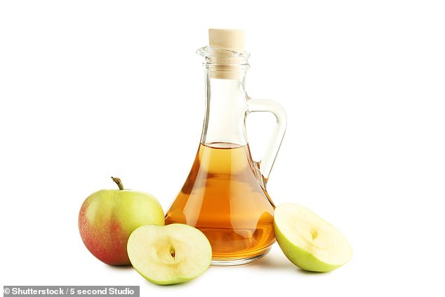 The study, published in BMJ Nutrition, Prevention & Health, found that those who drank the most ACV (15ml per day) lost up to 8kg in 12 weeks