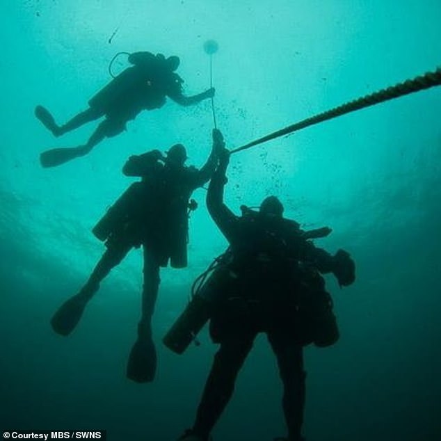 Teams of divers searched for the ship and an American company even went on the TV show Treasure Quest, but could not find the treasure trove worth millions