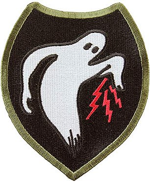 The Ghost Army emblem adopted by the group