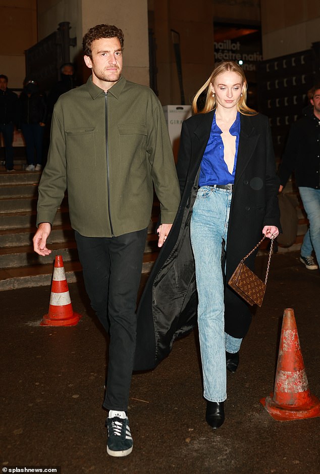 The X-Men actress and the hitmaker have both moved on after their split.  Sophie is now in a relationship with Peregrine Pearson, 29 (they are seen together in Paris).  Meanwhile, Joe has been seeing model and actress Stormi Bree, 33