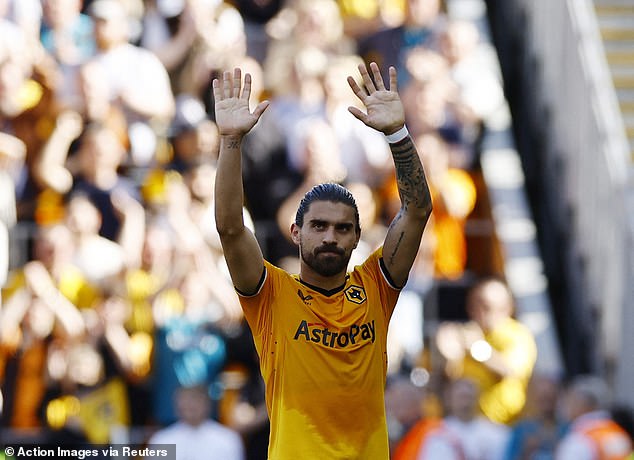 Wolves' concerns about PSR led the club to sell stars including Ruben Neves last summer