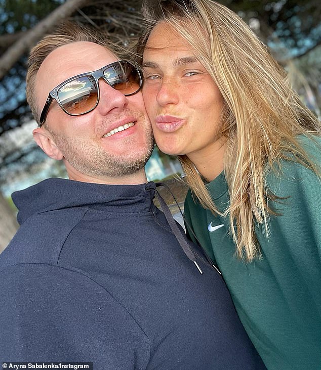 Konstantin Koltsov, the friend of world number two Aryna Sabalenka, has died in Florida