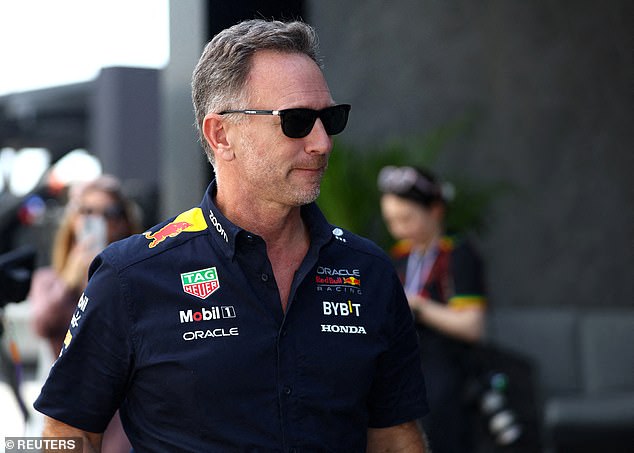 Horner was cleared of wrongdoing following a Red Bull investigation and his accuser was suspended, but she has since appealed