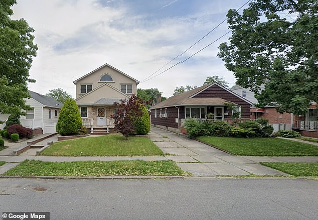 The strangers had changed the locks and replaced the front door.  In New York City, “squatter rights” are granted after just 30 days of occupancy