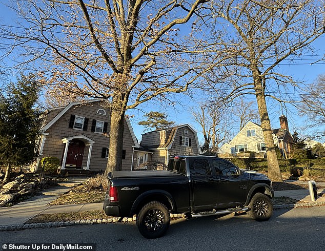 On Long Island, another man was accused of squatting on a $2 million mansion and preventing the new owners from moving in