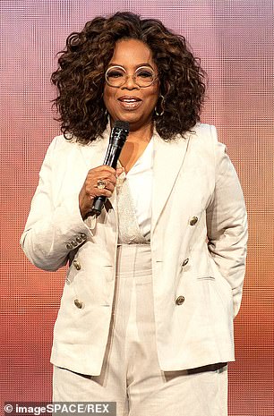 Oprah Winfrey admitted to taking a weight-loss drug after condemning substances like Ozempic as an 'easy way out'