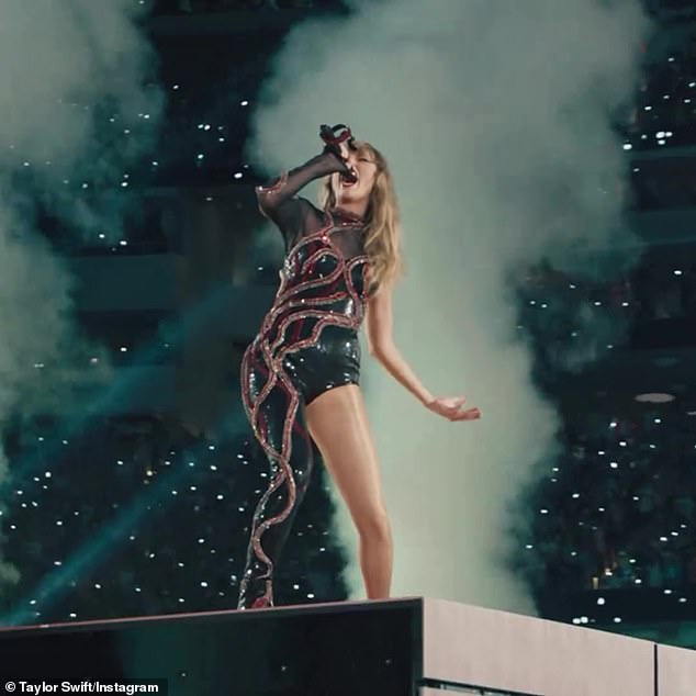 Inc., taking into account new shows and merchandise sales, predicted that the tour could ultimately earn Swift $6 billion