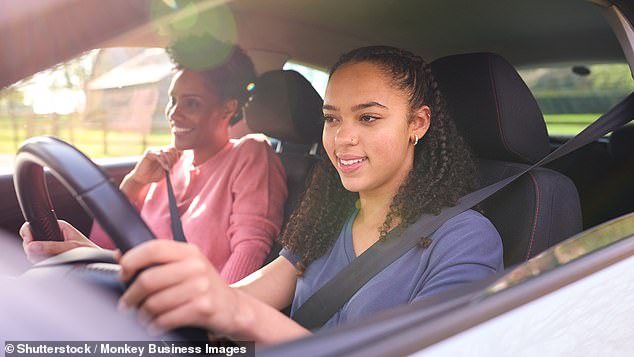 Although driving with your children may seem like a cost-effective alternative, once you have taken the tax into account in time, the HMI shows that it makes more sense if you can afford to contribute to learning to drive and purchasing a car for your child.