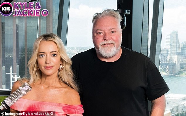 The fan further said that after listening to Nova's Fitzy & Wippa for over a decade, she has now moved on to KIIS FM's The Kyle and Jackie O Show.