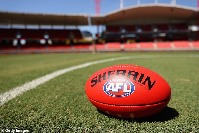 According to the AFL, tracking the ball will provide clarity on controversial decisions on the field