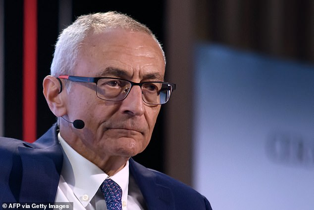 John Podesta is a senior adviser to President Biden and has been involved in crafting the administration's climate policy