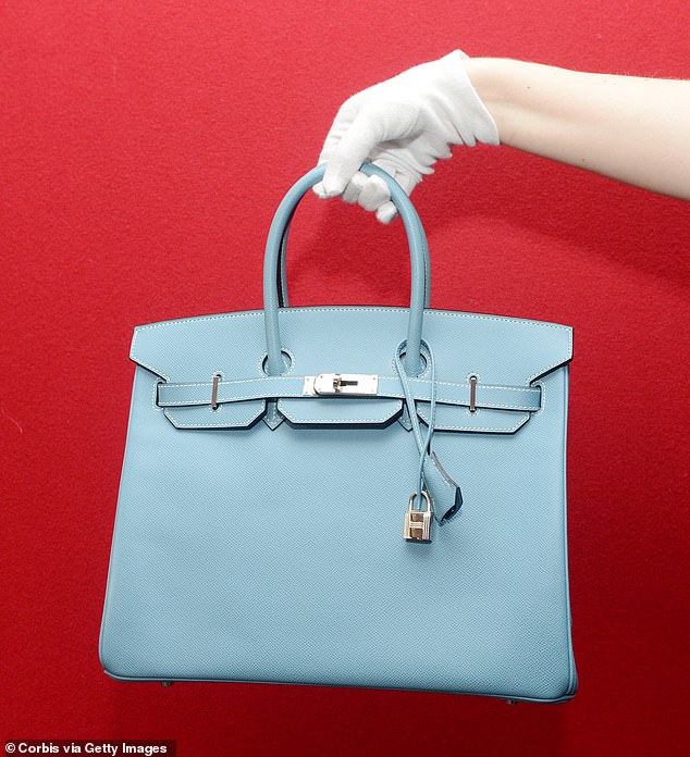 Two Californians are suing Hermès in a class action lawsuit, alleging they were apparently required to purchase other luxury items from the retailer in order to obtain a Birkin product.