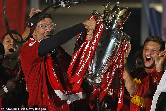 Mills' fellow presenter Hugh Woozencroft said Klopp has had a remarkable impact at Anfield